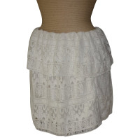 Bash Skirt Cotton in Cream