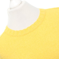 A.P.C. Knitwear Wool in Yellow