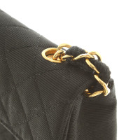 Chanel Mini Flap Bag in Schwarz