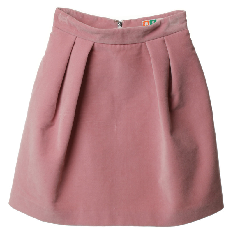 Msgm skirt pink