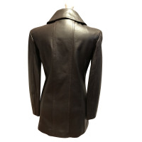 Chanel Leather jacket from deerskin