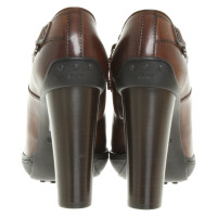 Tod's Ankle boots in brown