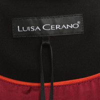 Luisa Cerano Blazer in zwart