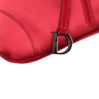 Christian Dior Handbag in red