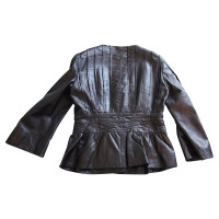 Philosophy Di Alberta Ferretti leather jacket