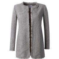 Utmon Es Pour Paris Knitwear Wool in Grey