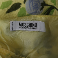 Moschino Cheap And Chic Kleid aus Seide
