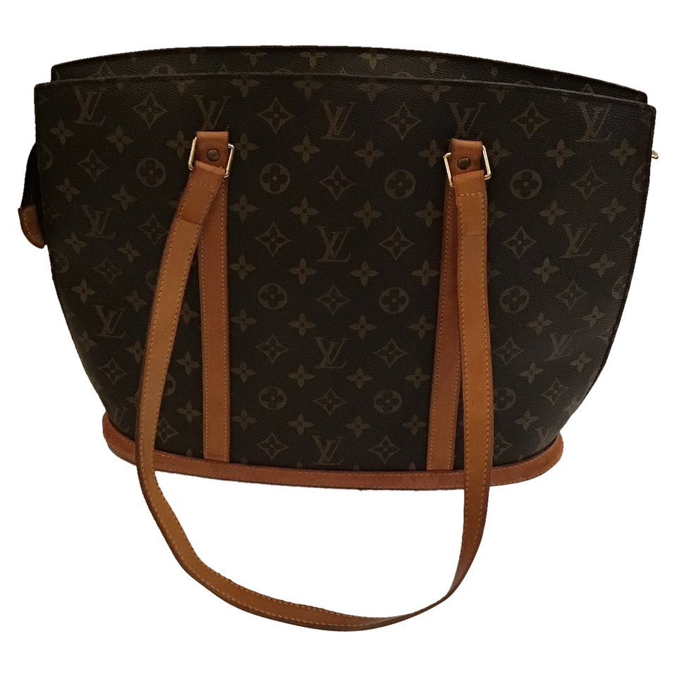 Louis Vuitton "Babylone Monogram Canvas"