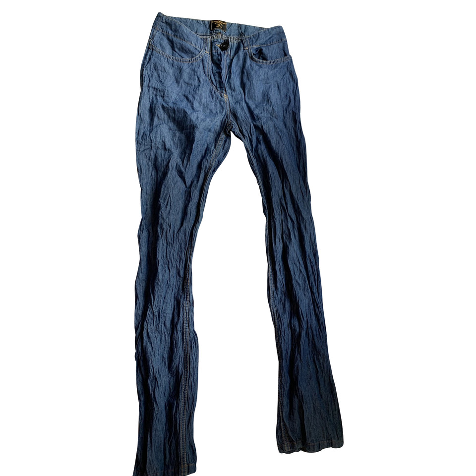 Vivienne Westwood Jeans in Denim in Blu