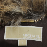 Michael Kors Short fur jacket