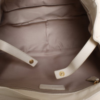 Marella Handbag Leather in Cream