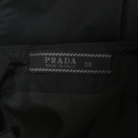 Prada Gonna in Nero