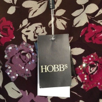 Hobbs zijden jurk