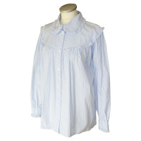 Alexa Chung Top Cotton