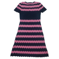 Max Mara Knit dress with pattern