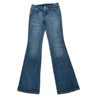 Rocco Barocco Jeans in Denim in Blu