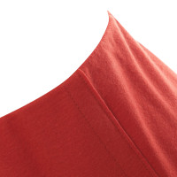 Marc Cain Wool skirt in red