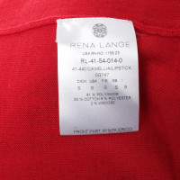 Rena Lange Strickjacke in Rot