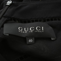 Gucci Jurk met bloemmotief