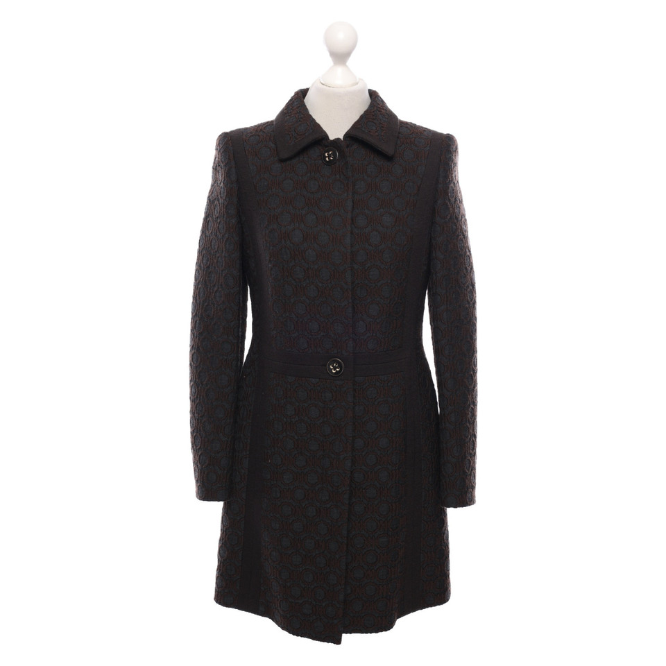 Rena Lange Jacket/Coat Wool