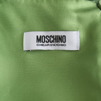 Moschino Robe en Vert