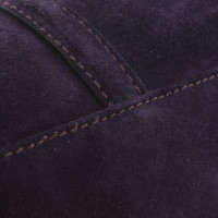 Hogan Sac à main en Cuir en Violet