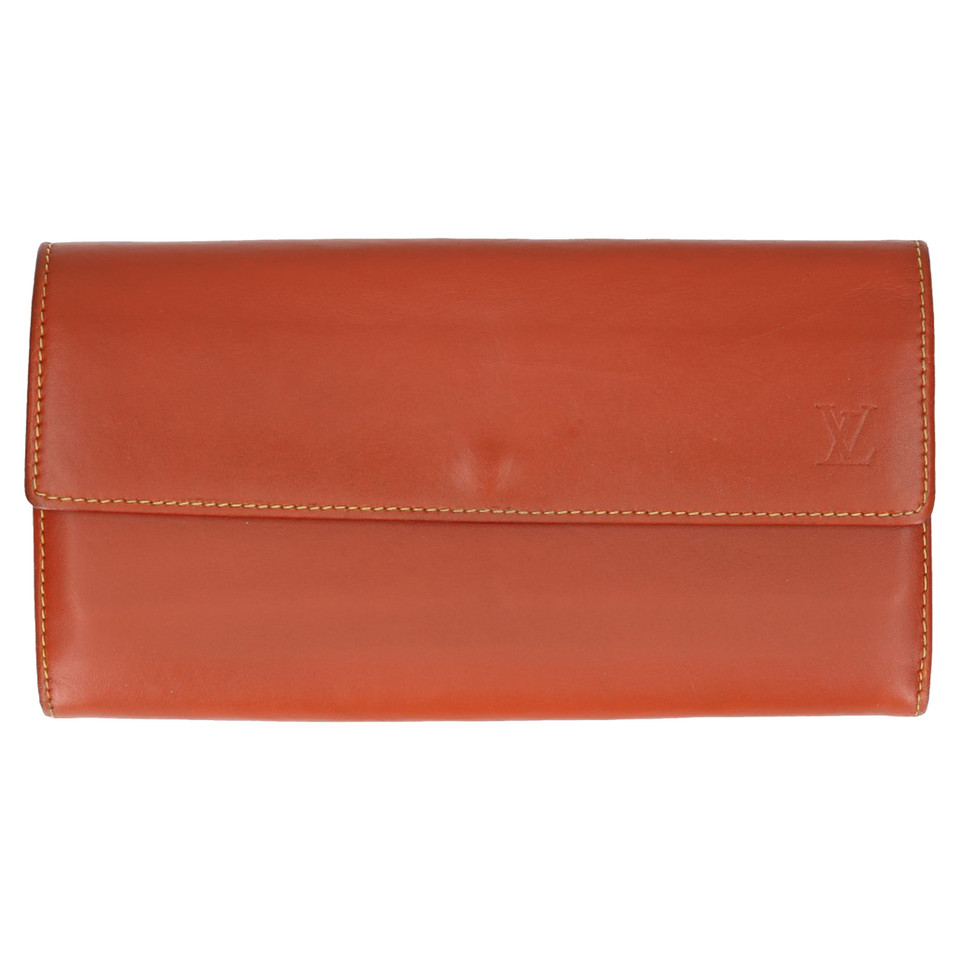 Louis Vuitton Pochette made of nomad leather