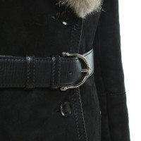 Gucci Coat with fur collar