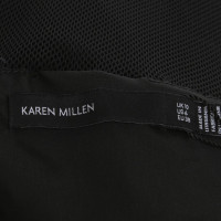 Karen Millen Maxi dress in black