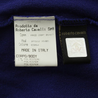 Roberto Cavalli Pullover in Lila