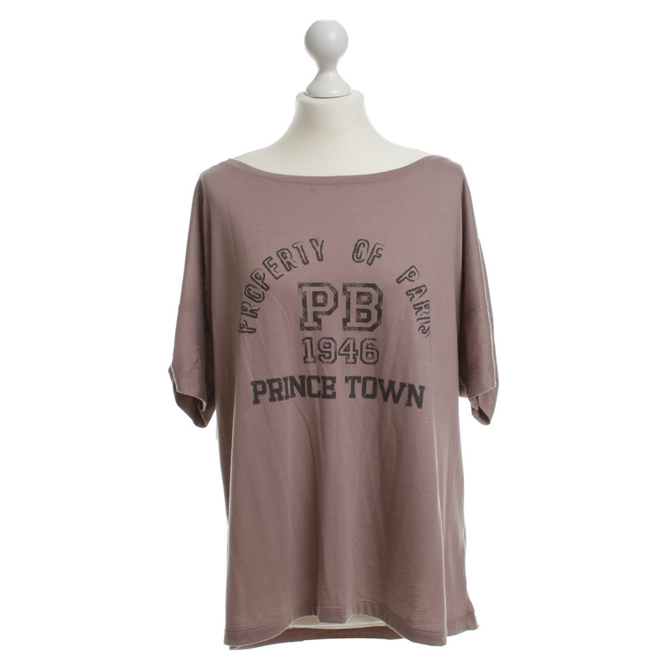 Balmain T-shirt in rosa