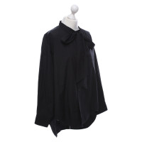 Balenciaga Camicetta da camicia nera