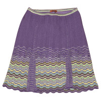 Missoni multicolor skirt