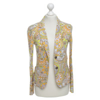 Marc Cain Blazer avec motif floral