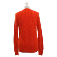 Ralph Lauren Sweater in orange