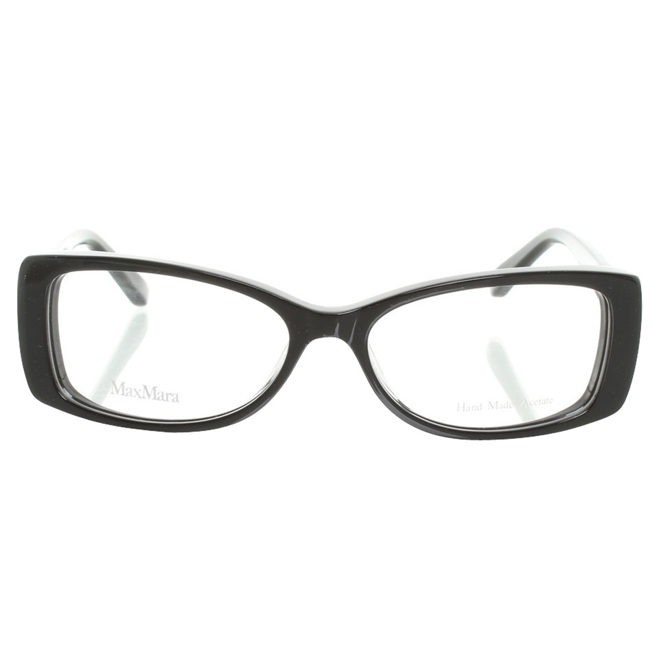 Max Mara Glasses in Black