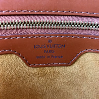 Louis Vuitton Lussac en Cuir en Marron