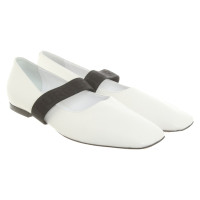 Burberry Slippers/Ballerinas Leather