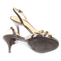 Escada Sandals in brown