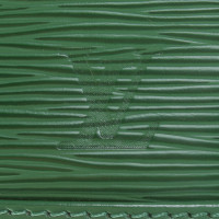 Louis Vuitton "Petit Noé Epi leder" in het groen