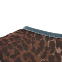 Dolce & Gabbana Top met luipaard patroon