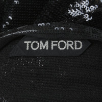 Tom Ford Oberteil in Schwarz