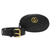 Gucci "Marmont Belt Bag"