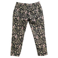 Msgm pantalon de brocart