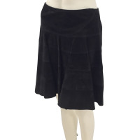 Alaïa Leather skirt 
