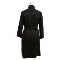Hugo Boss Blouse dress in black