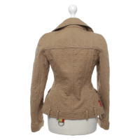 Christian Dior Jacket in military style