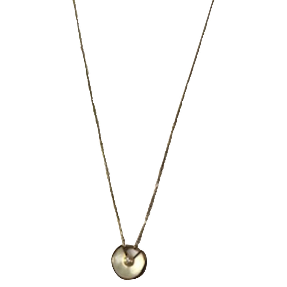 Cartier Ketting Geelgoud in Goud