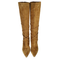 Jimmy Choo Boots Suede