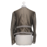 Armani Collezioni Blouson in Olive